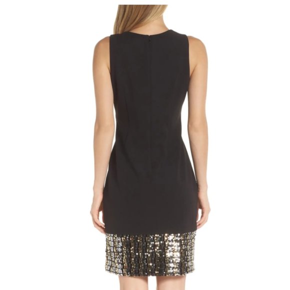 Vince Camuto Sequin Cocktail Dress size 12 - Picture 9 of 9